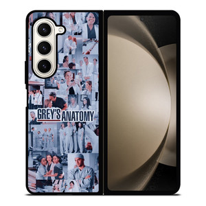 GREY'S ANATOMY 2 Samsung Z Fold 5 Case