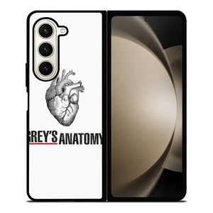 GREY'S ANATOMY 4 Samsung Z Fold 5 Case