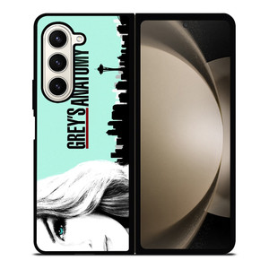 GREY'S ANATOMY 5 Samsung Z Fold 5 Case GREY'S ANATOMY 5 Samsung Z Fold 5 Case