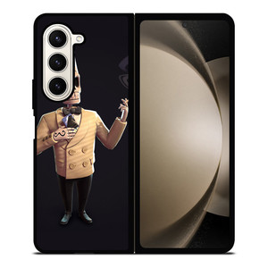 GRIM FANDANGO 2 Samsung Z Fold 5 Case GRIM FANDANGO 2 Samsung Z Fold 5 Case