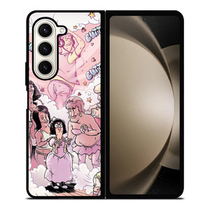 GROUP OF BOBS BURGERS Samsung Z Fold 5 Case