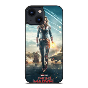 CAPTAIN MARVEL 3 iPhone 14 Plus Case