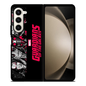 GUARDIANS OF THE GALAXY 3 Samsung Z Fold 5 Case GUARDIANS OF THE GALAXY 3 Samsung Z Fold 5 Case