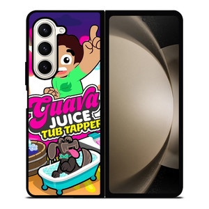 GUAVA JUICE TUB TAPPER Samsung Z Fold 5 Case