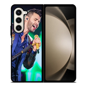 GUSTAVO LIMA SINGING Samsung Z Fold 5 Case GUSTAVO LIMA SINGING Samsung Z Fold 5 Case