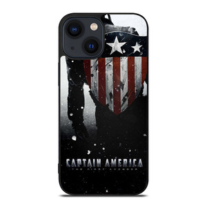 CAPTAIN AMERICA THE AVENGERS SUPERHERO 3 iPhone 14 Plus Case