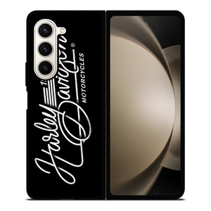 HARLEY DAVIDSON 1903 Samsung Z Fold 5 Case HARLEY DAVIDSON 1903 Samsung Z Fold 5 Case