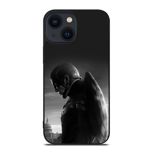 CAPTAIN AMERICA SAD iPhone 14 Plus Case CAPTAIN AMERICA SAD iPhone 14 Plus Case