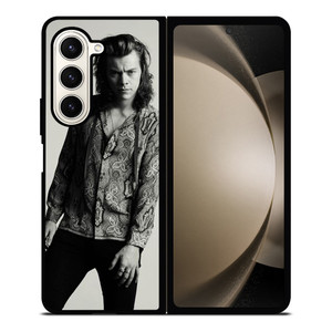 HARRY STYLES 2 Samsung Z Fold 5 Case HARRY STYLES 2 Samsung Z Fold 5 Case