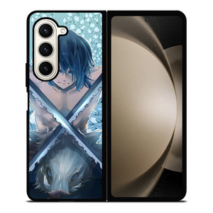 HASHIBIRA INOSUKE DEMON SLAYER Samsung Z Fold 5 Case