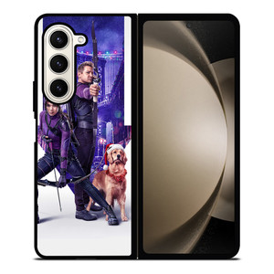 HAWKEYE MARVEL Samsung Z Fold 5 Case HAWKEYE MARVEL Samsung Z Fold 5 Case