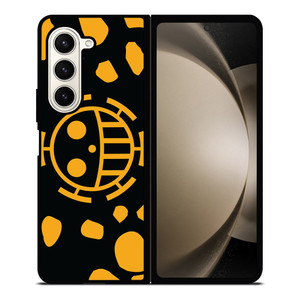 HEART PIRATES ONE PIECE Samsung Z Fold 5 Case