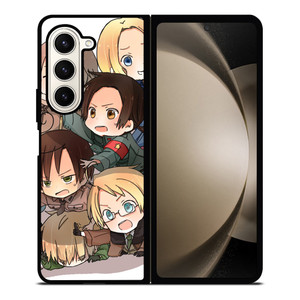 HETALIA GROUP 2 Samsung Z Fold 5 Case HETALIA GROUP 2 Samsung Z Fold 5 Case