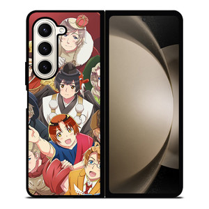HETALIA GROUP Samsung Z Fold 5 Case