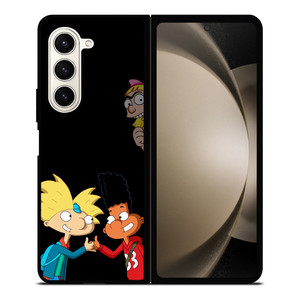 HEY ARNOLD 2 Samsung Z Fold 5 Case