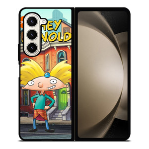 HEY ARNOLD Samsung Z Fold 5 Case HEY ARNOLD Samsung Z Fold 5 Case