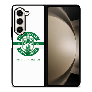 HIBERNIAN FC LOGO Samsung Z Fold 5 Case HIBERNIAN FC LOGO Samsung Z Fold 5 Case