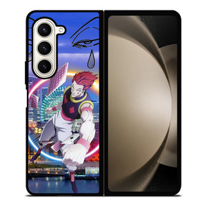 HISOKA HUNTER X HUNTER ART Samsung Z Fold 5 Case