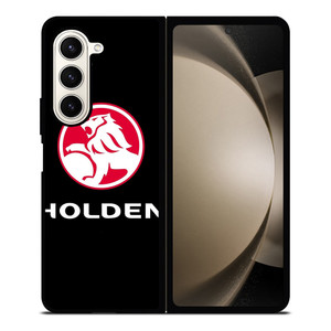 HOLDEN CAR LOGO 3 Samsung Z Fold 5 Case