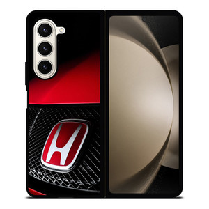 HONDA LOGO Samsung Z Fold 5 Case HONDA LOGO Samsung Z Fold 5 Case