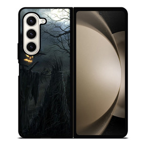 HORROR HALLOWEEN Samsung Z Fold 5 Case HORROR HALLOWEEN Samsung Z Fold 5 Case