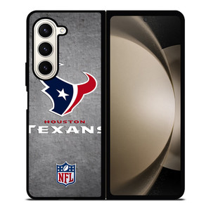 HOUSTON TEXANS 2 Samsung Z Fold 5 Case