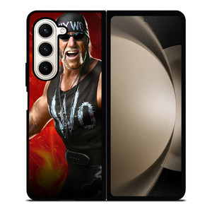 HULK HOGAN WWE 3 Samsung Z Fold 5 Case