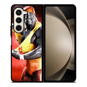 HULK HOGAN WWE Samsung Z Fold 5 Case HULK HOGAN WWE Samsung Z Fold 5 Case