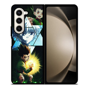 HUNTER X HUNTER GON 2 Samsung Z Fold 5 Case HUNTER X HUNTER GON 2 Samsung Z Fold 5 Case