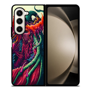 HYPER BEAST Samsung Z Fold 5 Case HYPER BEAST Samsung Z Fold 5 Case