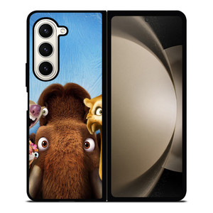 ICE AGE COLLISION COURSE 2 Samsung Z Fold 5 Case ICE AGE COLLISION COURSE 2 Samsung Z Fold 5 Case