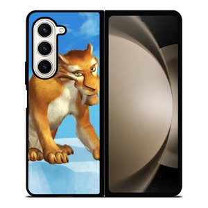 ICE AGE COLLISION COURSE DIEGO Samsung Z Fold 5 Case