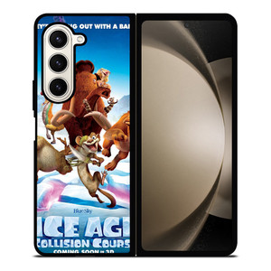 ICE AGE COLLISION COURSE Samsung Z Fold 5 Case ICE AGE COLLISION COURSE Samsung Z Fold 5 Case