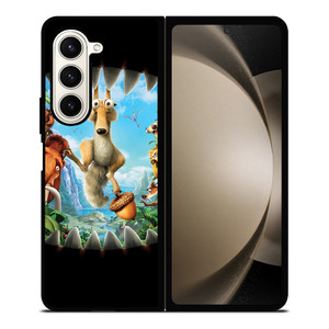 ICE AGE DAWN OF THE DINOSAURS Samsung Z Fold 5 Case ICE AGE DAWN OF THE DINOSAURS Samsung Z Fold 5 Case