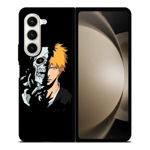 ICHIGO KUROSAKI BLEACH 2 Samsung Z Fold 5 Case ICHIGO KUROSAKI BLEACH 2 Samsung Z Fold 5 Case