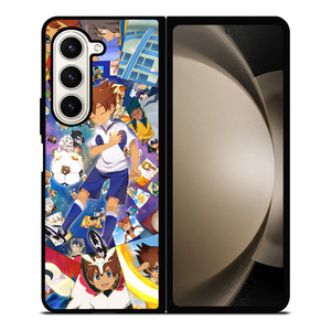 INAZUMA ELEVEN COLLAGE 2 Samsung Z Fold 5 Case