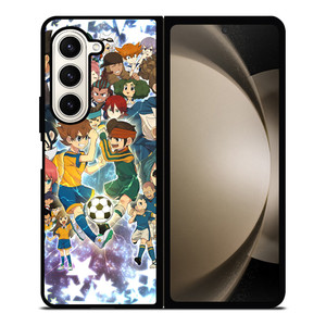 INAZUMA ELEVEN COLLAGE Samsung Z Fold 5 Case INAZUMA ELEVEN COLLAGE Samsung Z Fold 5 Case
