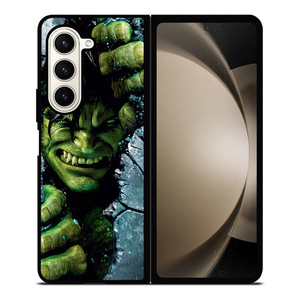 INCREDIBLE HULK Samsung Z Fold 5 Case INCREDIBLE HULK Samsung Z Fold 5 Case