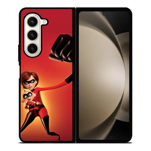 INCREDIBLES DISNEY Samsung Z Fold 5 Case INCREDIBLES DISNEY Samsung Z Fold 5 Case