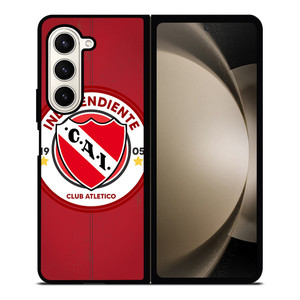 INDEPENDIENTE FUTBOL CLUB Samsung Z Fold 5 Case