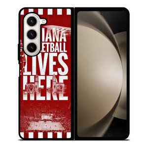INDIANA HOOSIERS 3 Samsung Z Fold 5 Case