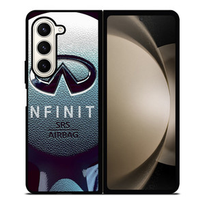 INFINITI AIRBAG Samsung Z Fold 5 Case INFINITI AIRBAG Samsung Z Fold 5 Case