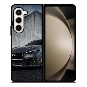 INFINITI CAR Samsung Z Fold 5 Case INFINITI CAR Samsung Z Fold 5 Case