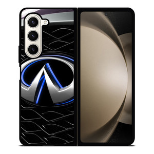INFINITI SYMBOL Samsung Z Fold 5 Case INFINITI SYMBOL Samsung Z Fold 5 Case