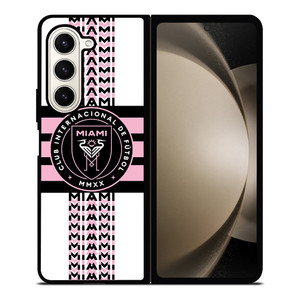 INTER MIAMI LOGO 2 Samsung Z Fold 5 Case