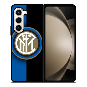 INTER MILAN ICON 3 Samsung Z Fold 5 Case INTER MILAN ICON 3 Samsung Z Fold 5 Case