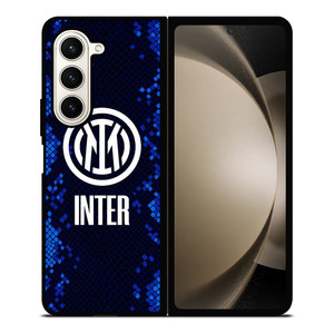 INTER MILAN LOGO Samsung Z Fold 5 Case INTER MILAN LOGO Samsung Z Fold 5 Case