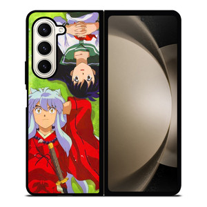 INUYASHA KAGOME 3 Samsung Z Fold 5 Case INUYASHA KAGOME 3 Samsung Z Fold 5 Case