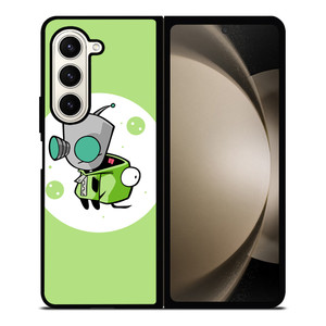 INVADER ZIM ALIEN 2 Samsung Z Fold 5 Case INVADER ZIM ALIEN 2 Samsung Z Fold 5 Case