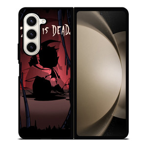 INVADER ZIM IS DEAD Samsung Z Fold 5 Case INVADER ZIM IS DEAD Samsung Z Fold 5 Case